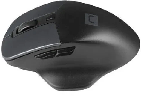 NATEC belaidė pelė BLACKBIRD 2 1600DPI juoda NMY-1874