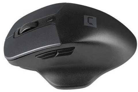 NATEC belaidė pelė BLACKBIRD 2 1600DPI juoda NMY-1874
