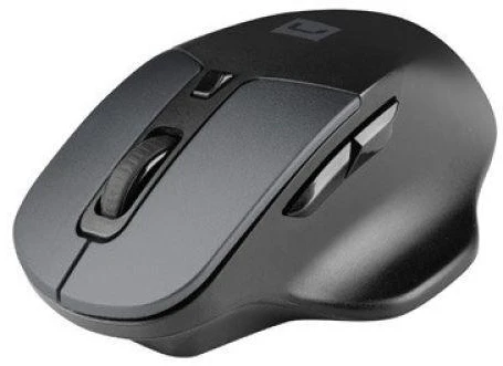 NATEC belaidė pelė BLACKBIRD 2 1600DPI juoda NMY-1874