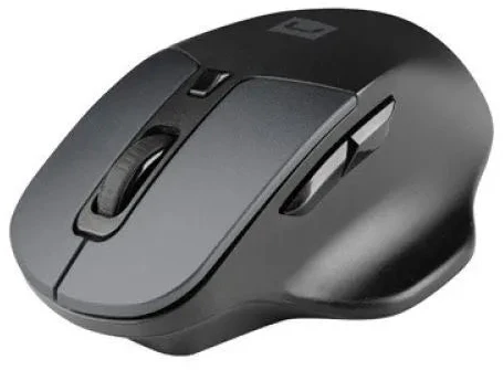 NATEC belaidė pelė BLACKBIRD 2 1600DPI juoda NMY-1874