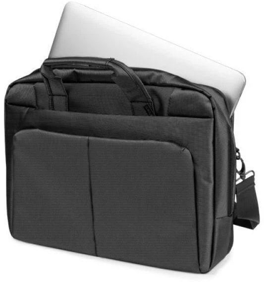 NATEC NTO-0814 Nešiojamas kompiuteris Bag GAZELLE 13inch - 14inch Juodas