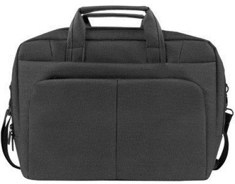 NATEC NTO-0814 Nešiojamas kompiuteris Bag GAZELLE 13inch - 14inch Juodas
