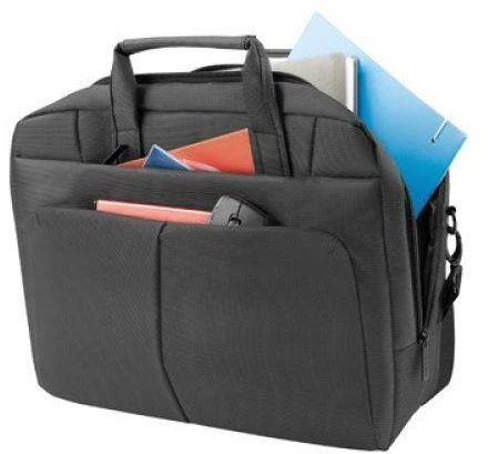 NATEC NTO-0814 Nešiojamas kompiuteris Bag GAZELLE 13inch - 14inch Juodas