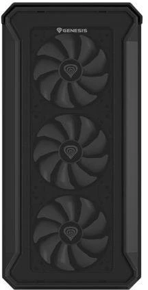 Ausinės NATEC Genesis Irid 503 ARGB NPC-1559 korpusas (Micro ATX, Mini ITX; juodas)