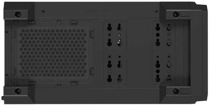 Ausinės NATEC Genesis Irid 503 ARGB NPC-1559 korpusas (Micro ATX, Mini ITX; juodas)
