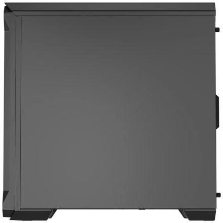 GENESIS IRID 503 ARGB Pc case, Micro tower, 2xUSB 2.0, 2x Jack, 1xUSB 3.0, Juodas | Genesis | IRID 503 ARGB | Juodas | ATX