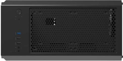 Ausinės NATEC Genesis Irid 503 ARGB NPC-1559 korpusas (Micro ATX, Mini ITX; juodas)