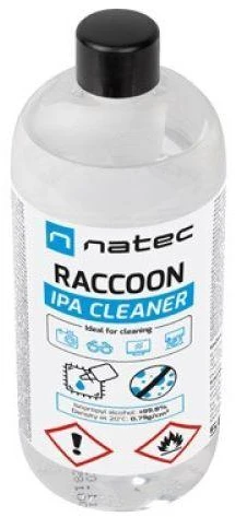 IZOPROPILO ALKOHOLIS NATEC RACCOON IPA VALIKLIS 500ML
