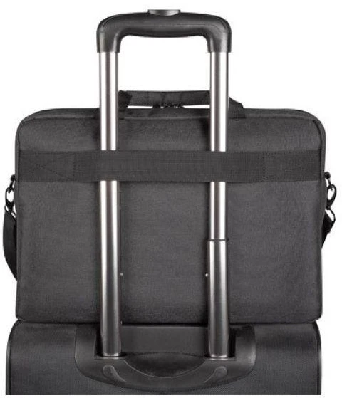 NATEC Nešiojamas kompiuteris bag Beira 15.6" juodas
