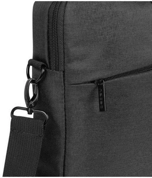 NATEC Nešiojamas kompiuteris bag Beira 15.6" juodas