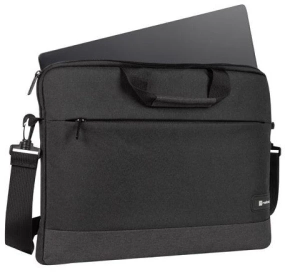 NATEC Nešiojamas kompiuteris bag Goa 15.6" juodas