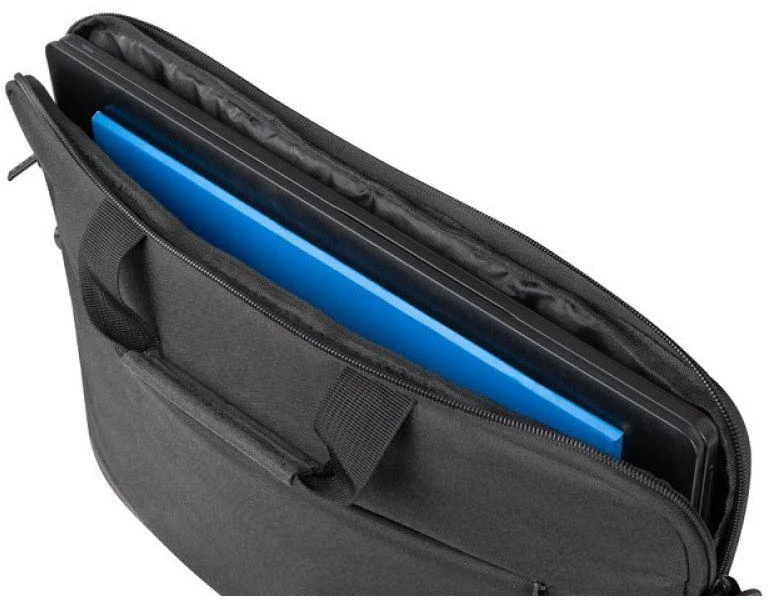 NATEC Nešiojamas kompiuteris bag Goa 15.6" juodas