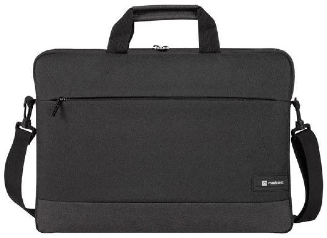 NATEC Nešiojamas kompiuteris bag Goa 15.6" juodas