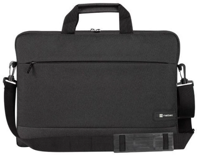 NATEC Nešiojamas kompiuteris bag Goa 15.6" juodas