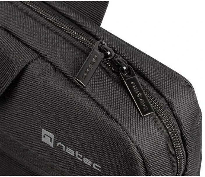 NATEC Nešiojamas kompiuteris bag Taruca 14.1inch juodas