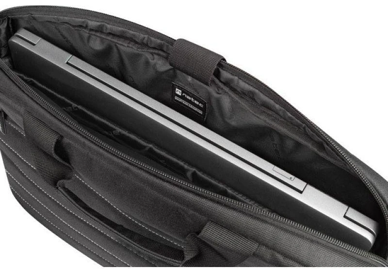 NATEC Nešiojamas kompiuteris bag Taruca 14.1inch juodas