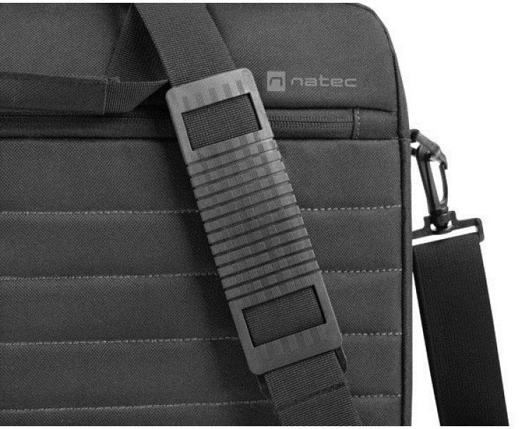 NATEC Nešiojamas kompiuteris bag Taruca 14.1inch juodas