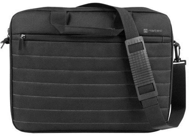 NATEC Nešiojamas kompiuteris bag Taruca 14.1inch juodas