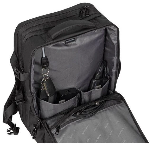 Nešiojamo Kompiuterio Kuprinė - Natec Camel Pro 17.3"