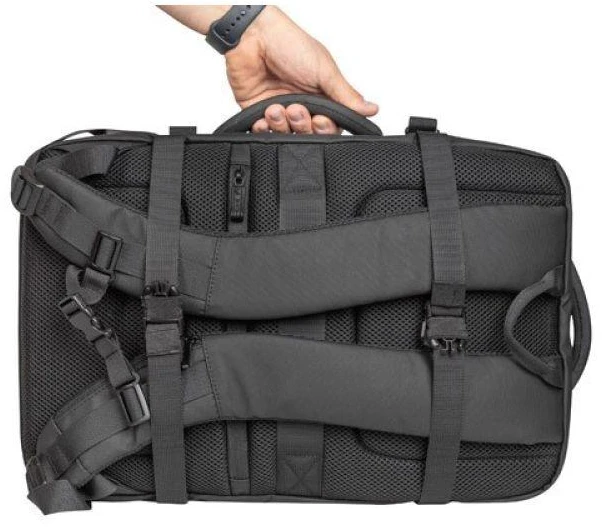 Nešiojamo Kompiuterio Kuprinė - Natec Camel Pro 17.3"