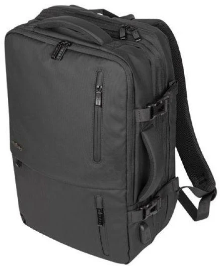 Nešiojamo Kompiuterio Kuprinė - Natec Camel Pro 17.3"