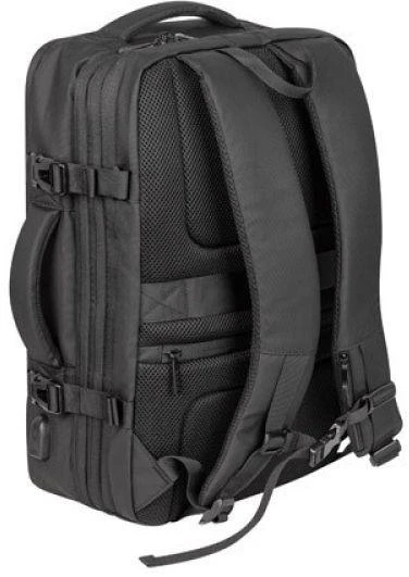 Nešiojamo Kompiuterio Kuprinė - Natec Camel Pro 17.3"