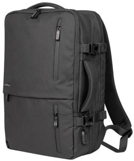 Nešiojamo Kompiuterio Kuprinė - Natec Camel Pro 17.3"