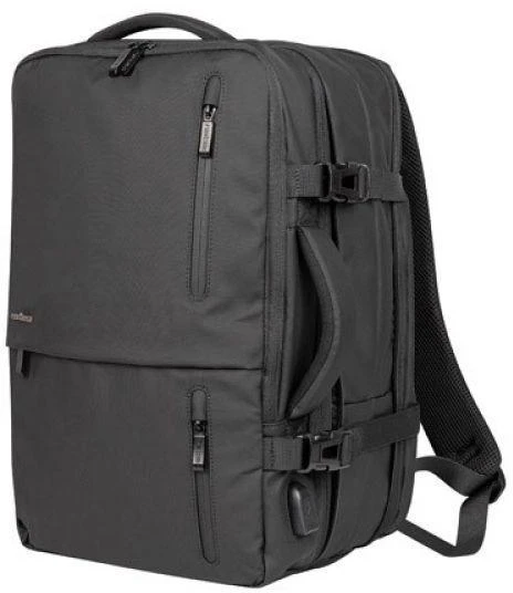 Nešiojamo Kompiuterio Kuprinė - Natec Camel Pro 17.3"