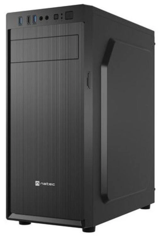Ausinės NATEC PC korpusas ARACANTA MIDI bokštas