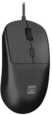 NATEC HAWK 2 pelė Universal dešinei rankai USB Type-A lazerinis 2400 DPI