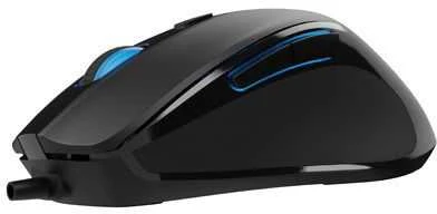 NATEC Pelė Pigeon 2 4000DPI juodas