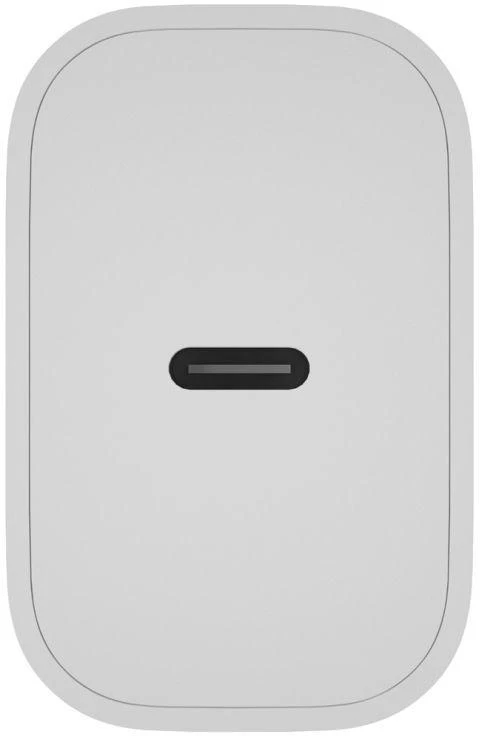 „Natec Ribera“ 20 W USB-C, balta