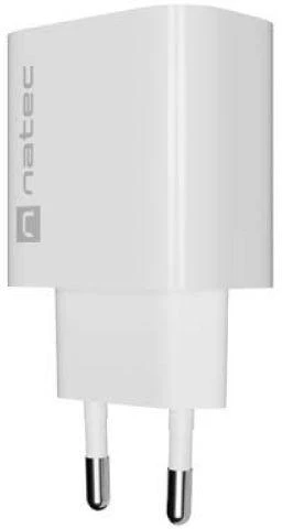 „Natec Ribera“ 20 W USB-C, balta