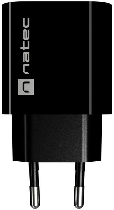 Natec Ribera NUC-2395 20W USB-C juodas