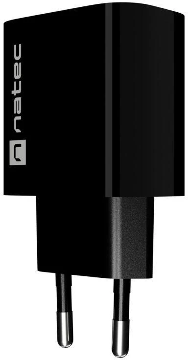 Natec Ribera NUC-2395 20W USB-C juodas