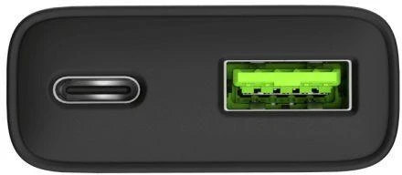 NATEC NUC-2377 mobile device charger Universal Juodas AC Fast charging Indoor
