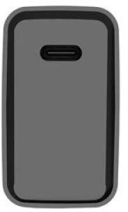 NATEC USB įkroviklis Ribera USB-C 20W Power Delivery juodas
