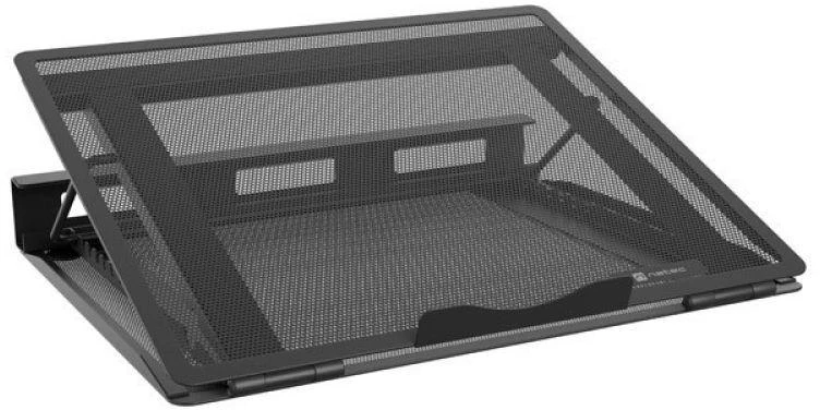 NATEC NPL-2271 laptop stand Juodas 43.9 cm (17.3")