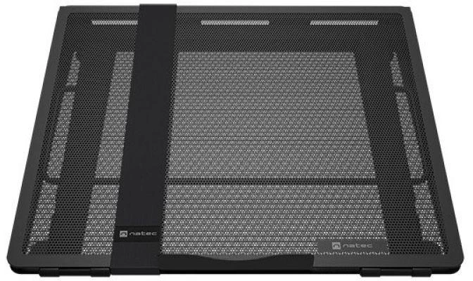 NATEC NPL-2271 laptop stand Juodas 43.9 cm (17.3")