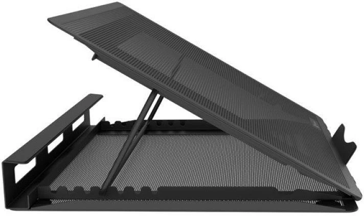 NATEC TERN 2 stovas nešiojamam kompiuteriui 12.1"-17.3"