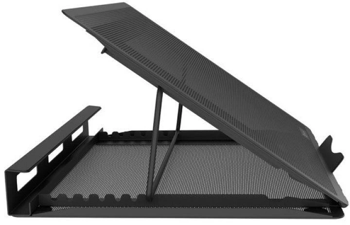 NATEC TERN 2 stovas nešiojamam kompiuteriui 12.1"-17.3"