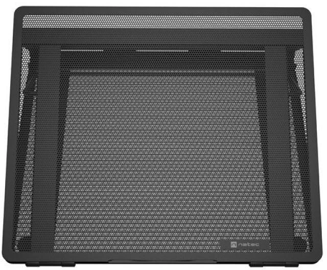 NATEC NPL-2271 laptop stand Juodas 43.9 cm (17.3")