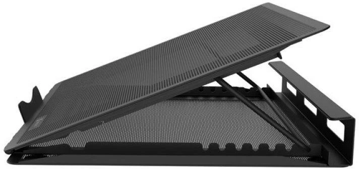 NATEC NPL-2271 laptop stand Juodas 43.9 cm (17.3")