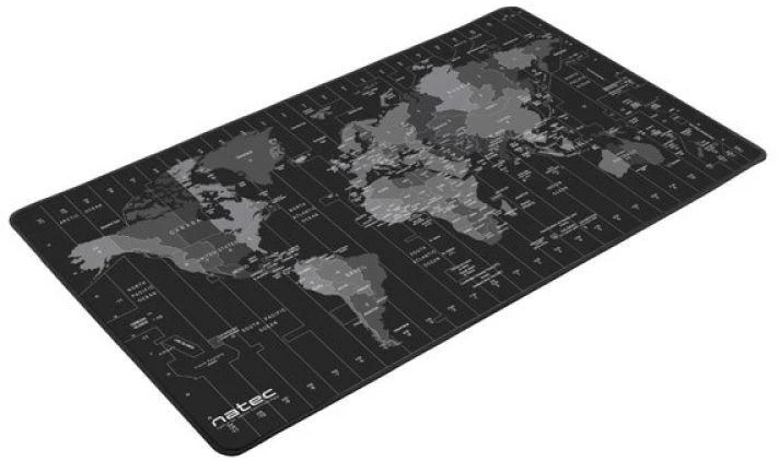 NATEC Time Zone NPO-1119 pelės kilimėlis (800mm x 400mm)