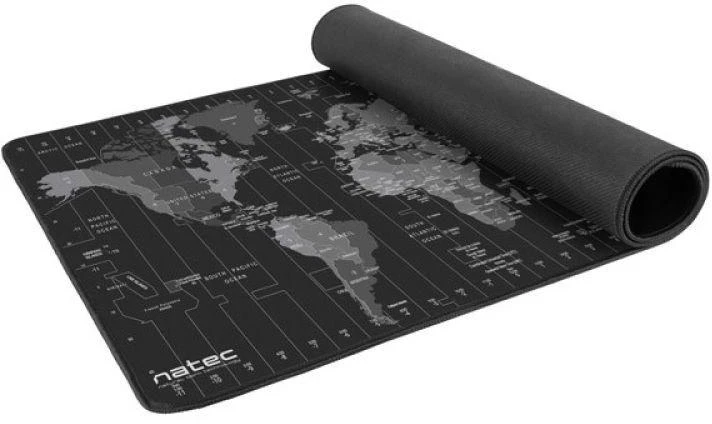 NATEC Time Zone NPO-1119 pelės kilimėlis (800mm x 400mm)