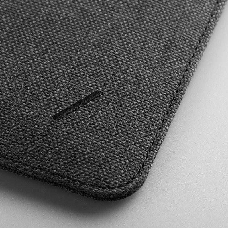 Native Union Plonas dėklas, pilkas - MacBook 15"/16"