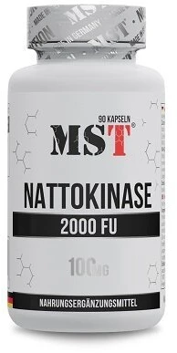MST Nattokinazė 90 Kapsulių