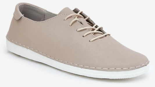 Natūralios odos aulinukai Step in style