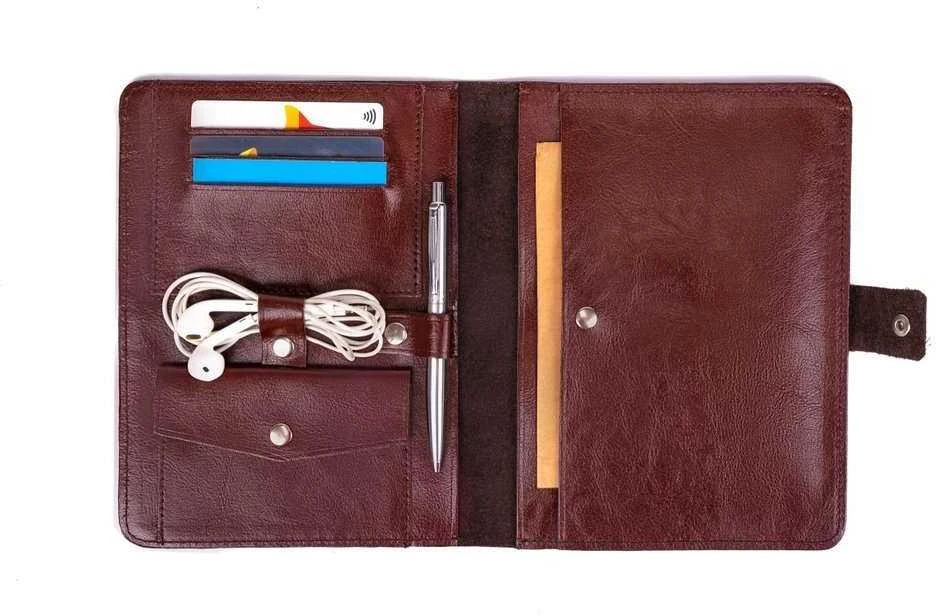 Solier Accessories Organaizeris Solier SA21 - Kaštoninis
