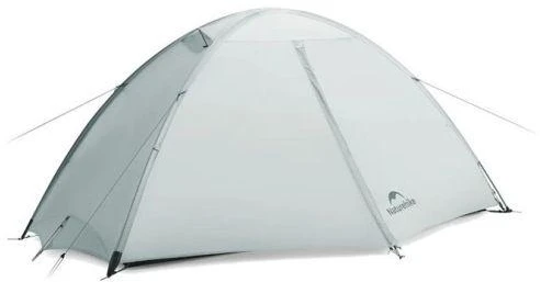 Naturehike Jiling palapinė UL 1 15D, CNK2650WS01-Moon Rock pilka